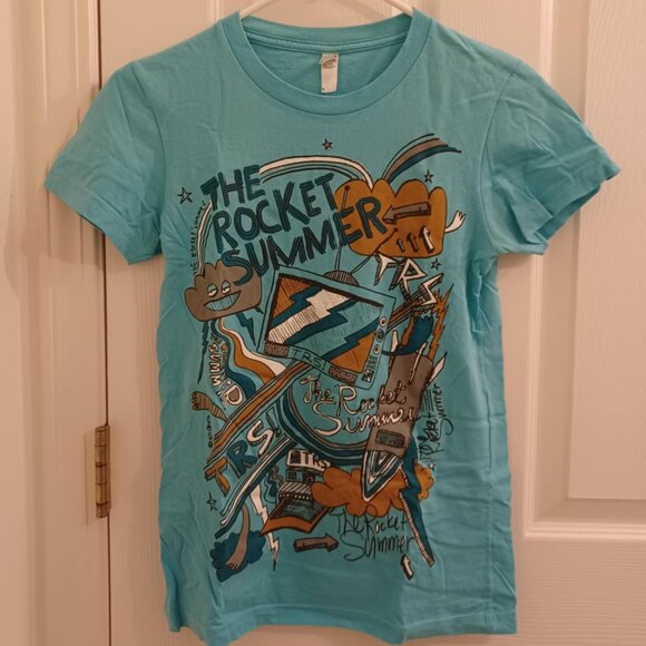 The Rocket Summer Tee - Picture 1 of 4